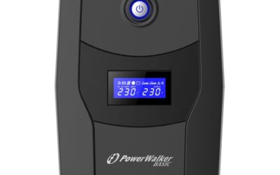 UPS ZASILACZ AWARYJNY PowerWalker VI 2200 STL FR