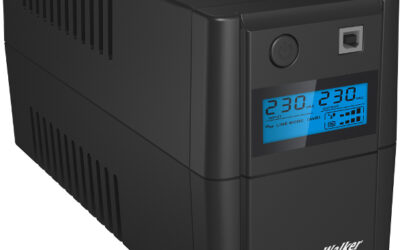 UPS ZASILACZ AWARYJNY PowerWalker VI 650 SHL