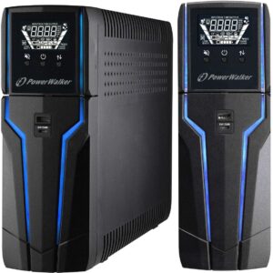 UPS DLA GRACZY PowerWalker VI 1000 GXB FR