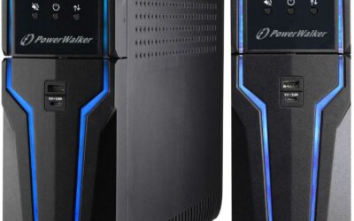 UPS DLA GRACZY PowerWalker VI 1000 GXB FR