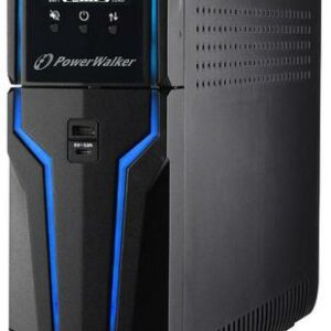 UPS DLA GRACZY PowerWalker VI 1500 GXB FR