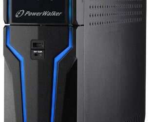 UPS DLA GRACZY PowerWalker VI 1500 GXB FR