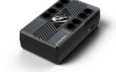 UPS ZASILACZ AWARYJNY PowerWalker VI 1000 MS FR