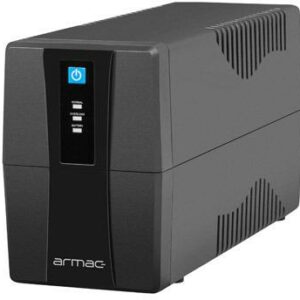 UPS ZASILACZ AWARYJNY Armac Home 850VA LINE-INTERACTIVE SCHUKO V2