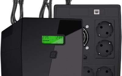 UPS ZASILACZ AWARYJNY Green Cell MICROPOWER 2000VA 1200W UPS05