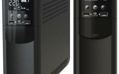 UPS ZASILACZ AWARYJNY PowerWalker VI 1200 CSW FR