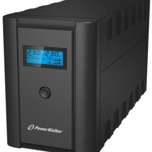 UPS ZASILACZ AWARYJNY PowerWalker VI 1200 SHL FR