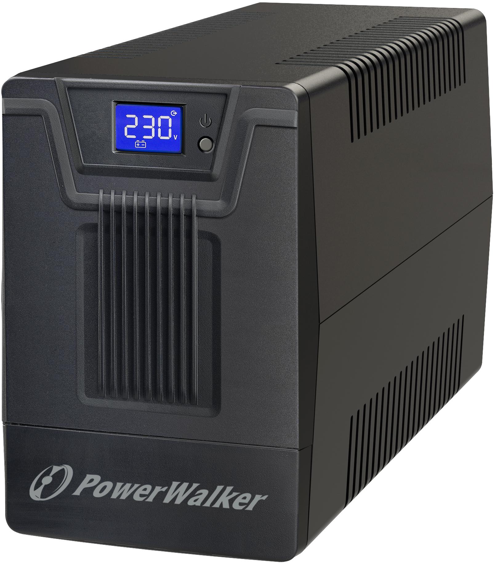 UPS ZASILACZ AWARYJNY PowerWalker VI 1500 SCL