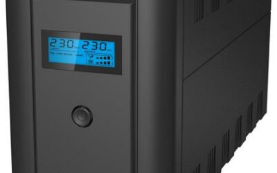 UPS ZASILACZ AWARYJNY PowerWalker VI 2200 SHL FR