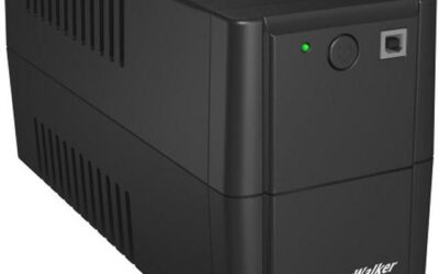 UPS ZASILACZ AWARYJNY PowerWalker VI 650 SH