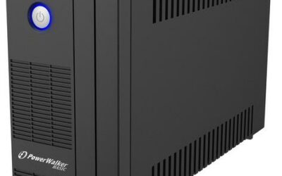 UPS ZASILACZ AWARYJNY PowerWalker VI 1000 SB FR