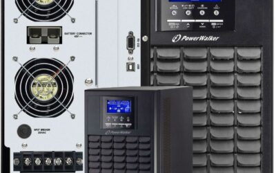 UPS ZASILACZ AWARYJNY PowerWalker VFI 5000 EVS PF1