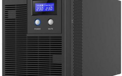 UPS ZASILACZ AWARYJNY PowerWalker VI 3000 STL FR