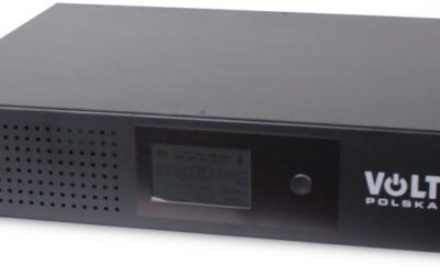UPS ZASILACZ AWARYJNY VOLT POLSKA RACKUPS 1200VA 720W
