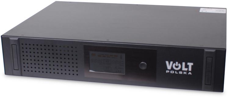 UPS ZASILACZ AWARYJNY VOLT POLSKA RACKUPS 850VA 480W