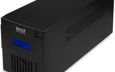 UPS ZASILACZ AWARYJNY VOLT POLSKA MICRO 1200VA 720W