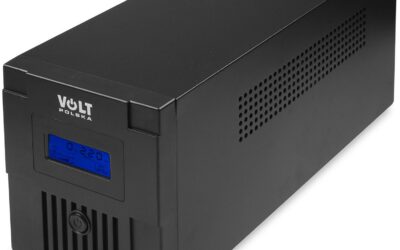 UPS ZASILACZ AWARYJNY VOLT POLSKA MICRO 1500VA 900W