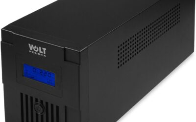 UPS ZASILACZ AWARYJNY VOLT POLSKA MICRO 2000VA 1200W