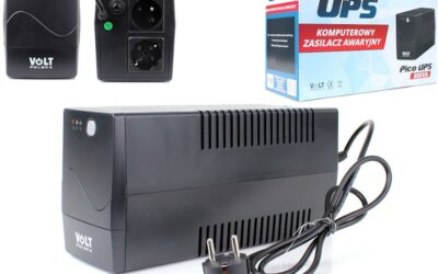 UPS ZASILACZ AWARYJNY VOLT POLSKA PICO 800VA 480W
