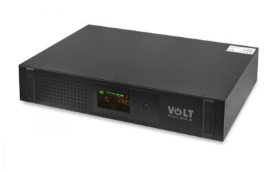 UPS ZASILACZ AWARYJNY VOLT POLSKA RACKUPS 2000VA 1200W