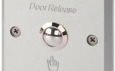 VIDOS przycisk wyjścia OP06