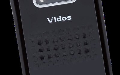 Panel zew. Vidos S6B