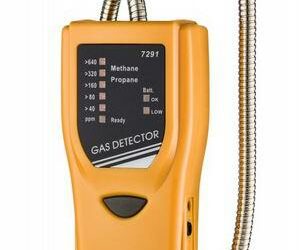 AZ7291 Detektor czujnik miernik gazów wybuchowych