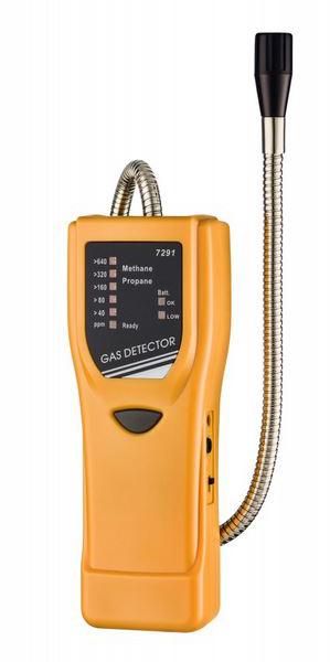 AZ7291 Detektor czujnik miernik gazów wybuchowych
