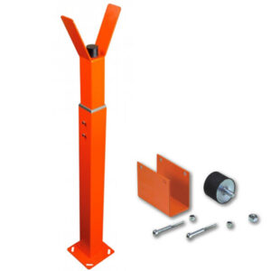 Stała podpora pod ramie szlabanu NICE WA11 - regulowana wysokość