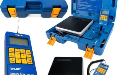 WAGA ELEKTRONICZNA VALUE VES-100A