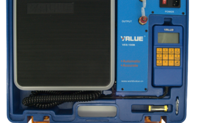 WAGA ELEKTRONICZNA VALUE VES-100B (Z WZORCOWANIEM)