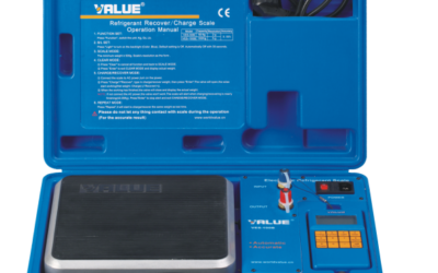 WAGA VALUE ELEKTRONICZNA VES-100B