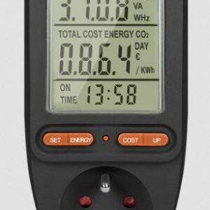 Watomierz, kalkulator energii ORNO OR-WAT-435/B