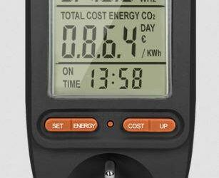 Watomierz, kalkulator energii ORNO OR-WAT-435/B