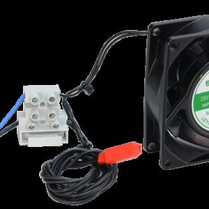 WENTYLATOR Z CZUJNIKIEM TEMPERATURY Pulsar ARAW45