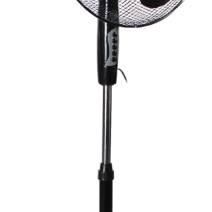 Wentylator stojący W-001 Czarny