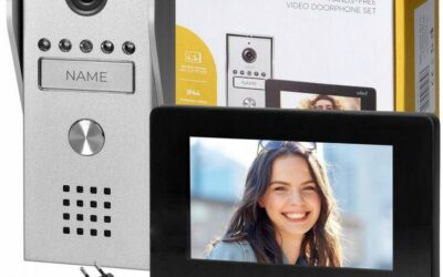 Widedomofon ORNO VI-VID-RO-1077