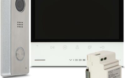 WIDEODOMFON VIDOS X S10/M13-XT TUYA