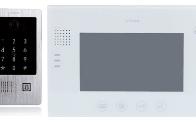 WIDEODOMOFON VIDOS M670W/S20DA