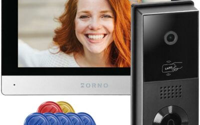 Wideodomofon ORNO OR-VID-MA-1079/B