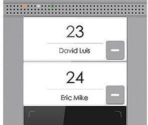 STACJA BRAMOWA IP HIKVISION DS-KV8213-WME1(C)/Surface
