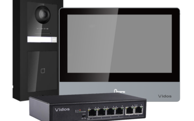 Wideodomofon IP VIDOS ONE X161/M2020