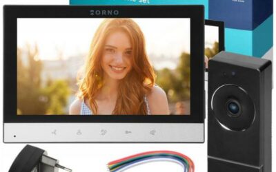 Wideodomofon ORNO OR-VID-MD-1084/B