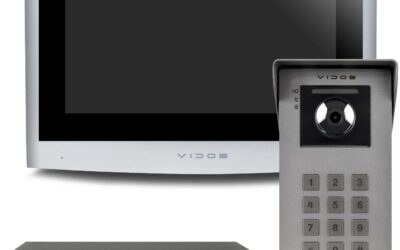 Wideodomofon VIDOS IPX S100/M100