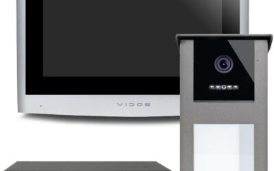 Wideodomofon VIDOS IPX S101-1/M100