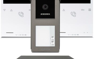 Wideodomofon VIDOS IPX S101-2/M101