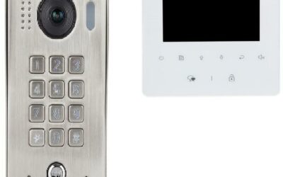 Wideodomofon VIDOS M1022W/S1311D