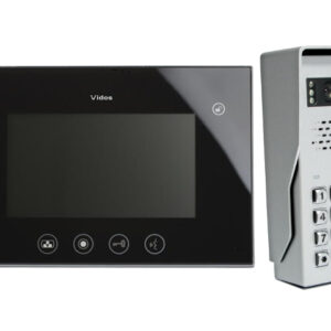 Wideodomofon VIDOS M670B / S50D