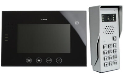 Wideodomofon VIDOS M670B / S50D