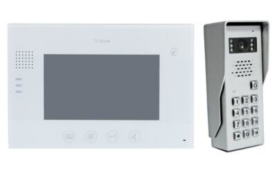 Wideodomofon VIDOS M670W / S50D